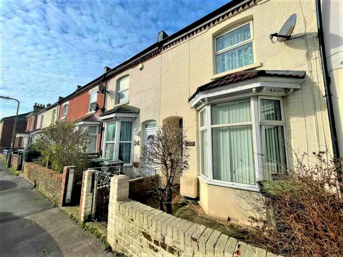 2 Bedroom Terraced House To Rent In Avenue Road, Gosport, PO12