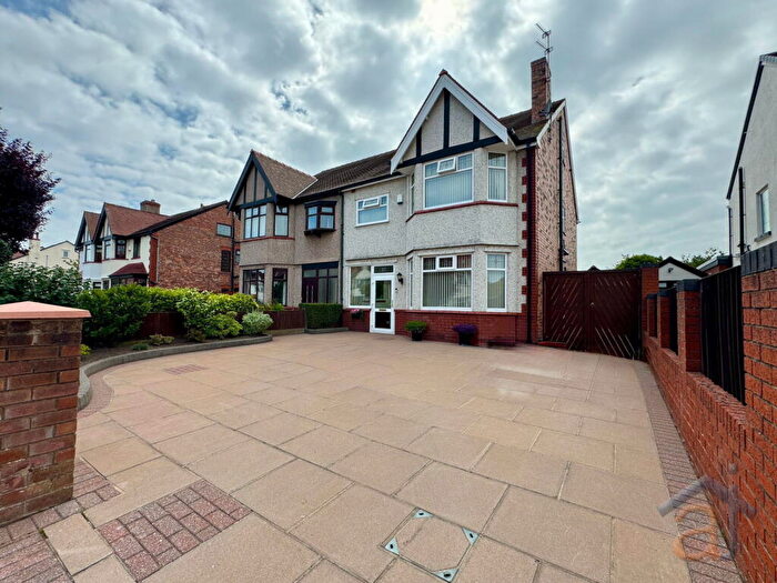 4 Bedroom Semi-Detached House For Sale In Bibby Road Southport, PR9