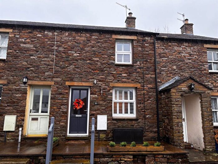 2 Bedroom Terraced House For Sale In Ghyll Side, Sedbergh, LA10