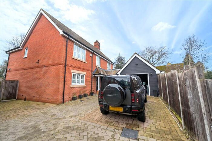 3 Bedroom Detached House For Sale In Bluebell Drive, Rickling Green, Saffron Walden, CB11