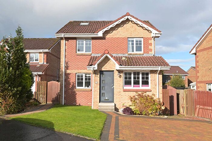 4 Bedroom Detached House For Sale In Manor Wynd, Maddiston, Falkirk, Forth Valley Amp; The Trossachs, FK2