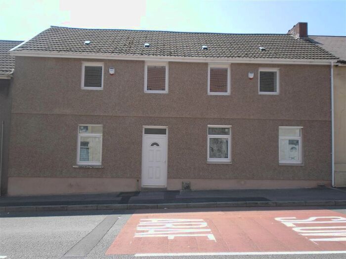 1 Bedroom Flat To Rent In Commercial Road, Port Talbot, SA13