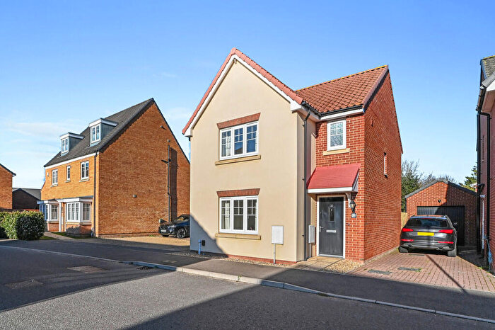 3 Bedroom Detached House For Sale In Exning, Newmarket, CB8