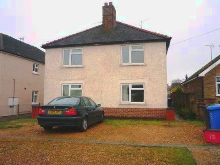 2 Bedroom Flat To Rent In Wellingborough Road, Broughton NN14