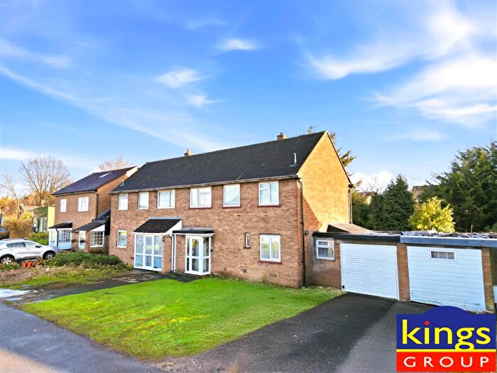 3 Bedroom Semi Detached House For Sale In Picketts Lock Lane, Edmonton, N9