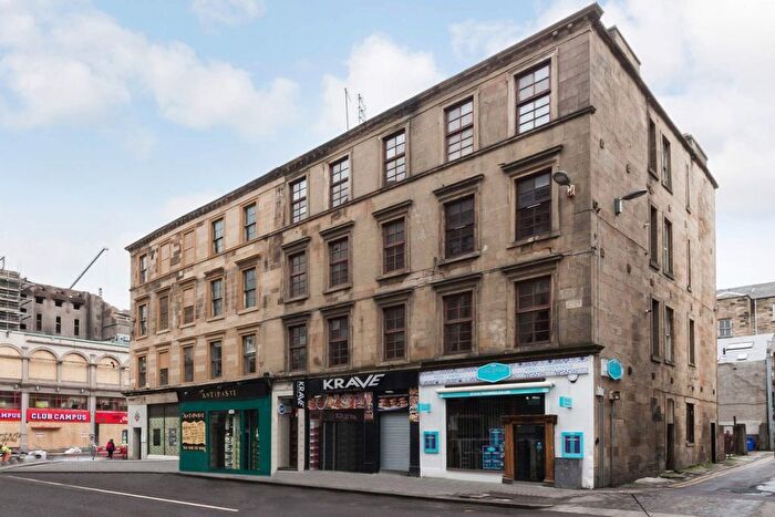 3 Bedroom Flat To Rent In Pitt Street, Glasgow, G2
