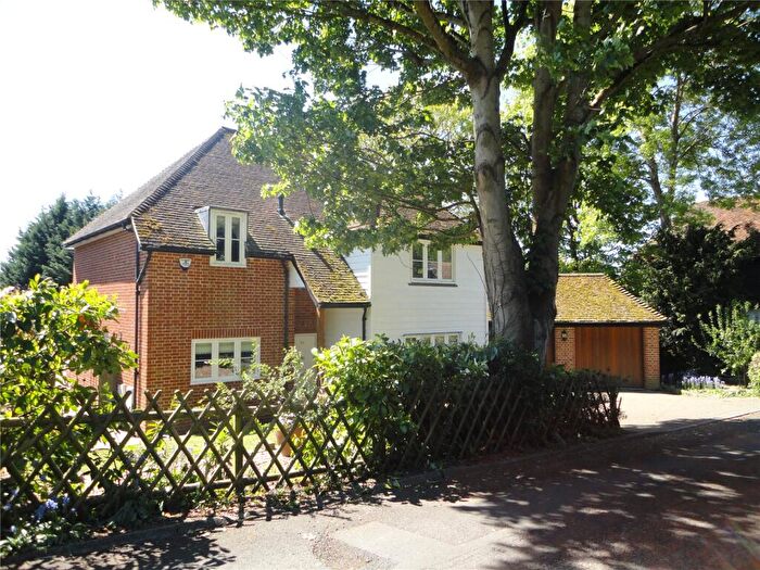 4 Bedroom Detached House For Sale In Westbere Lane, Westbere, Nr Canterbury, CT2