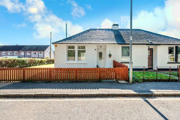 1 Bedroom Bungalow For Sale In Haughhead, Strathblane Road, Campsie Glen, Glasgow, G66