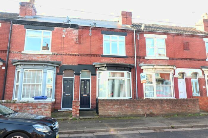 3 Bedroom Terraced House To Rent In Broughton Avenue, Bentley, Doncaster DN5