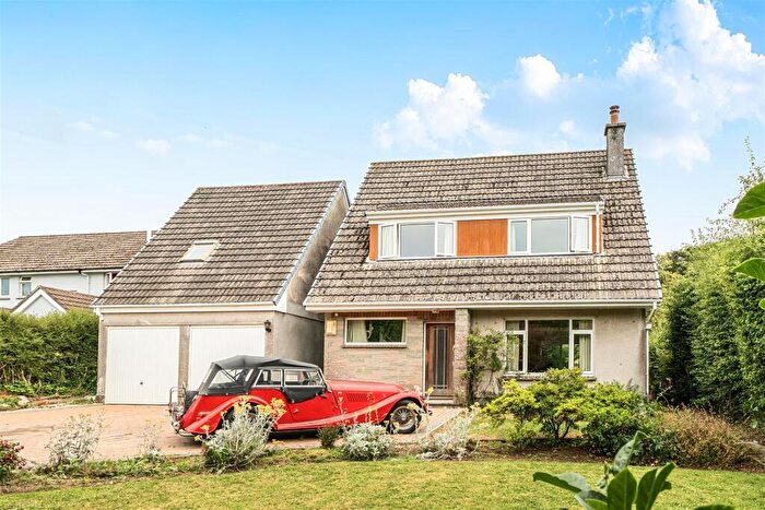 4 Bedroom Detached House For Sale In Crapstone, West Devon, PL20