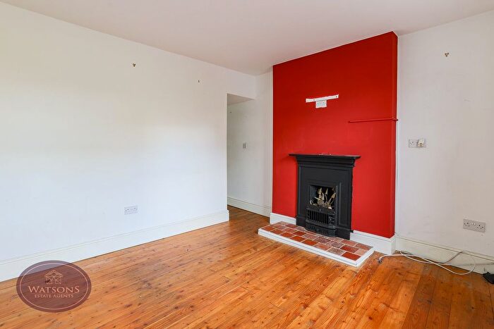 2 Bedroom Semi-Detached House For Sale In Portland Road, Selston, Nottingham, NG16