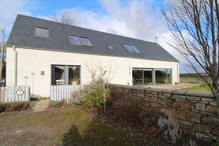 4 Bedroom Detached House To Rent In Moss Side, Nairn, IV12