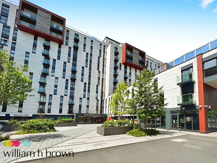 2 Bedroom Flat To Rent In Victoria Avenue, Southend-On-Sea, SS2