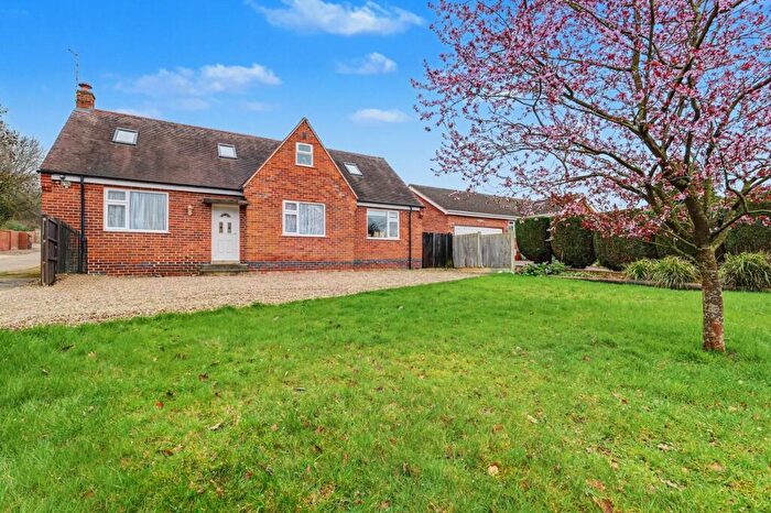 5 Bedroom Detached Bungalow For Sale In Markfield Lane, Botcheston, LE9