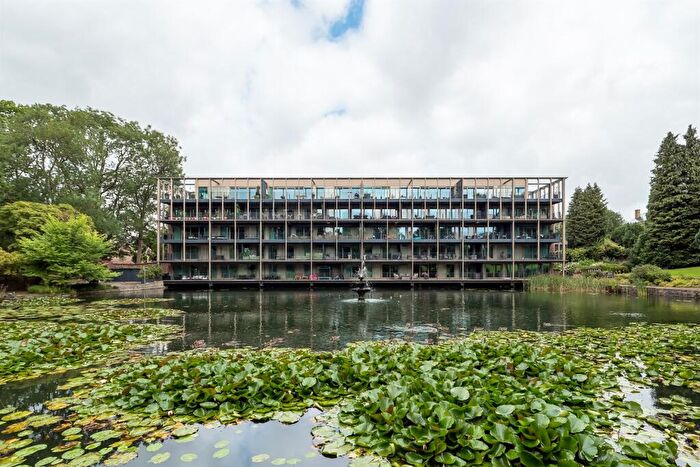 2 Bedroom Apartment For Sale In Water Garden, Alderley Park, Nether Alderley, SK10