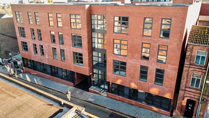 1 Bedroom Apartment To Rent In Northwood Street, Birmingham, B3