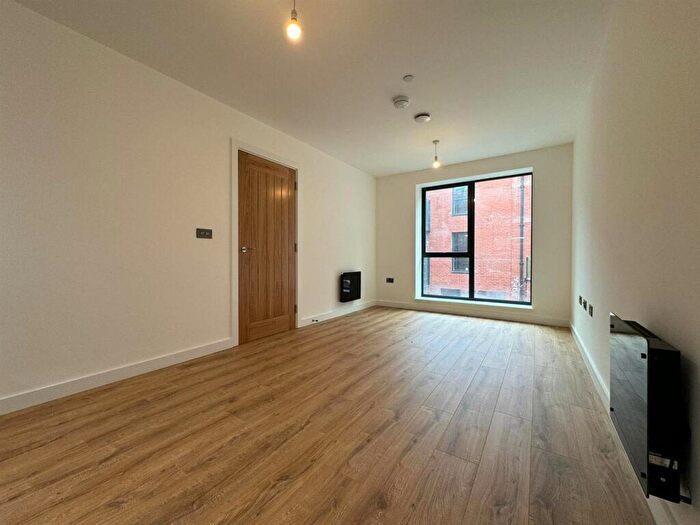 1 Bedroom Apartment To Rent In Camden Drive, Birmimgham, B1