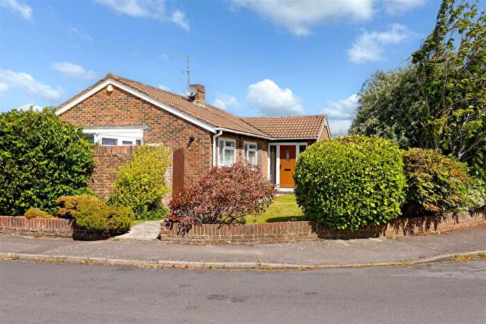 2 Bedroom Detached Bungalow For Sale In Vermont Drive, East Preston, BN16