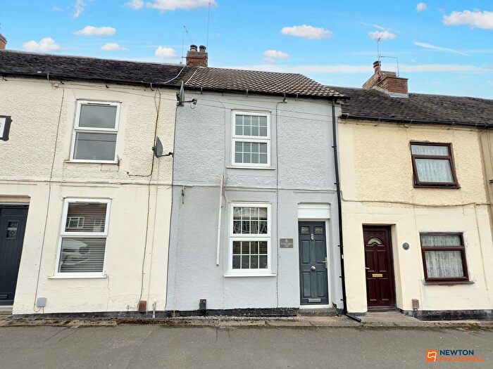 2 Bedroom Terraced House For Sale In St Georges Hill, Swannington, LE67