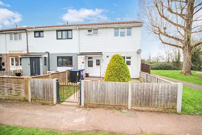 3 Bedroom End Of Terrace House For Sale In Newells, Letchworth Garden City, SG6