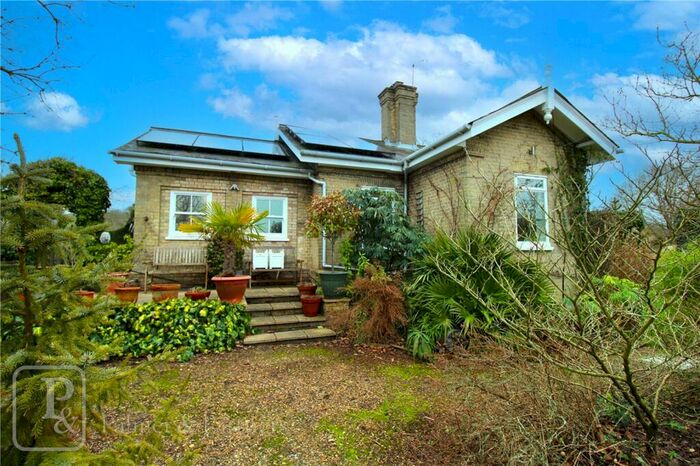 2 Bedroom Bungalow To Rent In Easton Road, Framlingham, Woodbridge, Suffolk, IP13