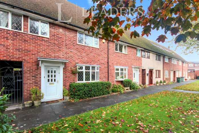 3 Bedroom Terraced House To Rent In Centenary Road, Coventry, CV4