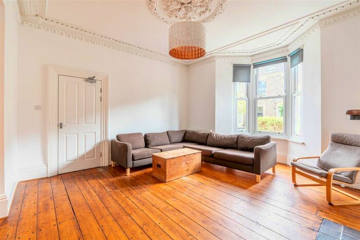 6 Bedroom Terraced House To Rent In Harrison Place, Sandyford, Newcastle Upon Tyne, NE2