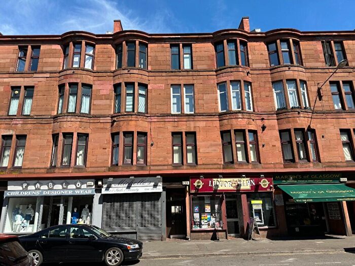 1 Bedroom Flat To Rent In Maryhill Road, Glasgow, G20