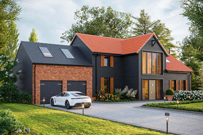 5 Bedroom Detached House For Sale In Folly Hill, Thornton Road, North Owersby, LN8