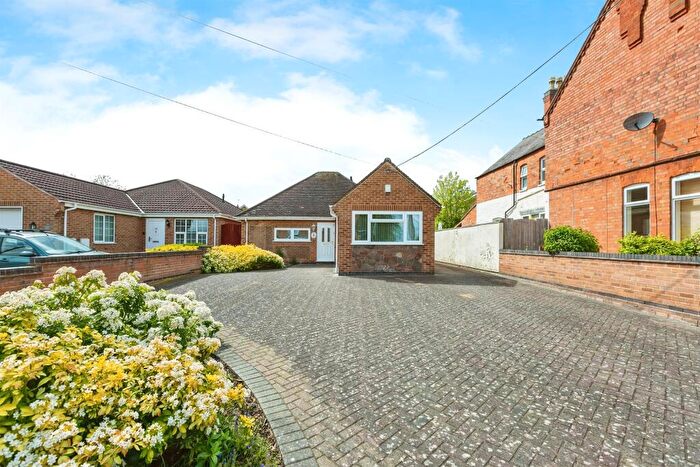 2 Bedroom Detached Bungalow For Sale In Rothley Road, Mountsorrel, Loughborough, LE12