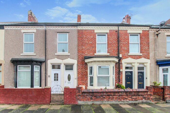 2 Bedroom Flat To Rent In Stanley Street, Blyth, NE24