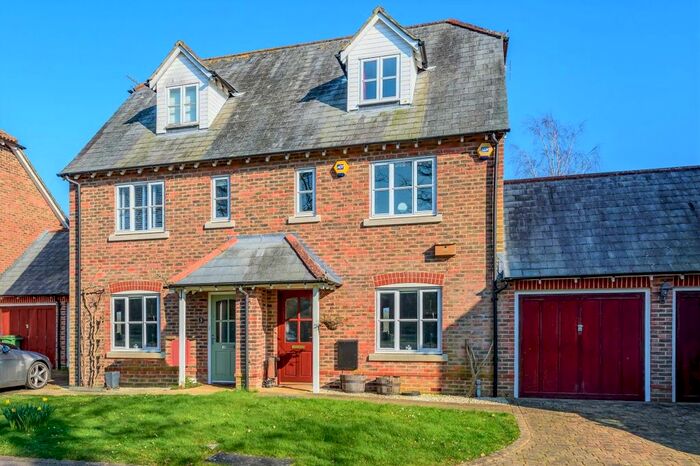 3 Bedroom Semi-Detached House For Sale In Wisteria Place, Coolham, Horsham, West Sussex, RH13