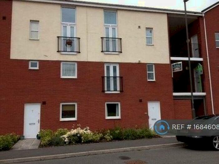 1 Bedroom Flat To Rent In Humber Street, Hilton, Derby, DE65