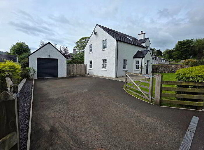 4 Bedroom Detached Chalets For Sale In Novally Road, Ballycastle, BT54