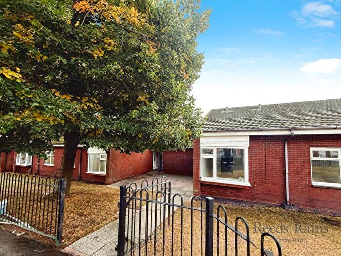 1 Bedroom Apartment To Rent In Gordon Street, Newcastle, Staffordshire, ST5