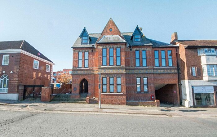 1 Bedroom Flat For Sale In New Street, Basingstoke, RG21