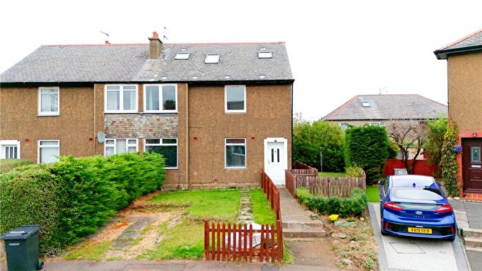 4 Bedroom Apartment For Sale In Broomside Terrace, Carrick Knowe, Edinburgh, EH12