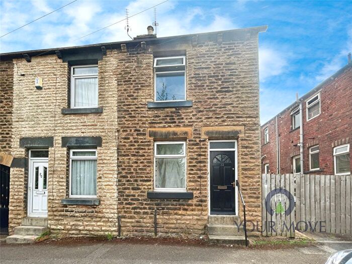 2 Bedroom Terraced House To Rent In Foundry Street, Barnsley, South Yorkshire, S70