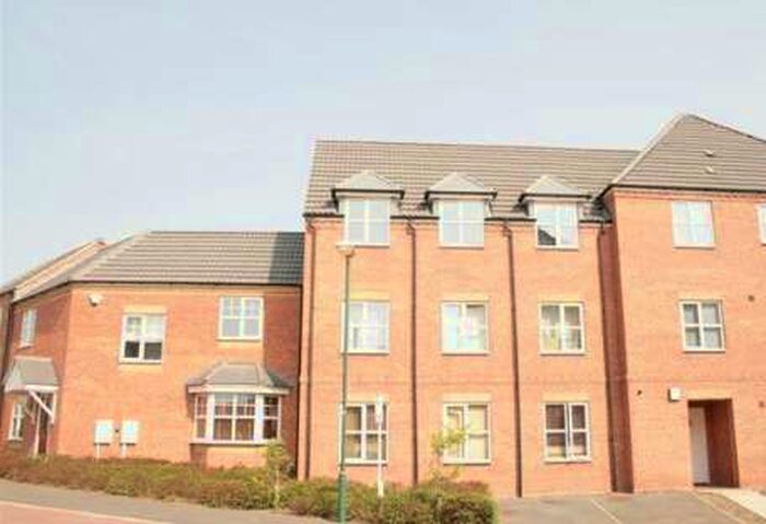 2 Bedroom Apartment To Rent In Pavior Road, Nottingham, NG5