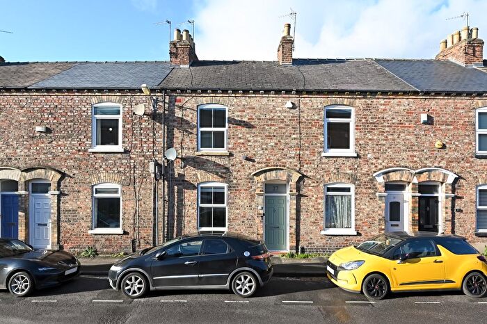 2 Bedroom Terraced House To Rent In Newborough Street, York, North Yorkshire, YO30