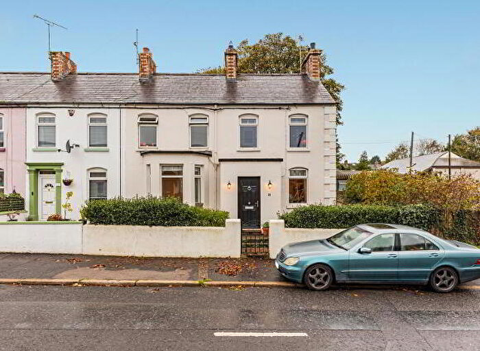 2 Bedroom House For Sale In Railway Street, Comber, BT23