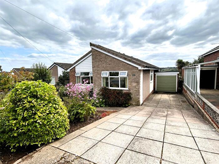 3 Bedroom Detached Bungalow For Sale In Wren Park Close, Belper, DE56