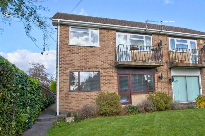 2 Bedroom Maisonette To Rent In Orchard Court, Gedling, Nottingham NG4