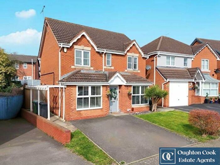 4 Bedroom Detached House For Sale In Towpath Close Hawkesbury Village, CV6
