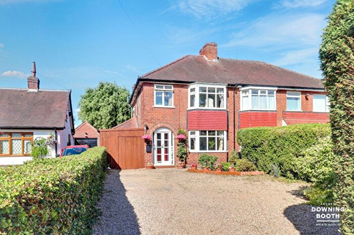 3 Bedroom Semi-Detached House For Sale In Lichfield Road, Armitage, Rugeley, WS15