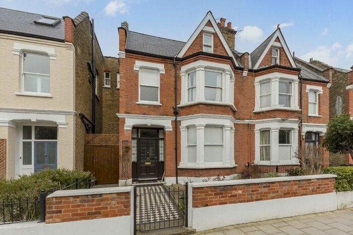 5 Bedroom Terraced House To Rent In Stile Hall Gardens, London, W4