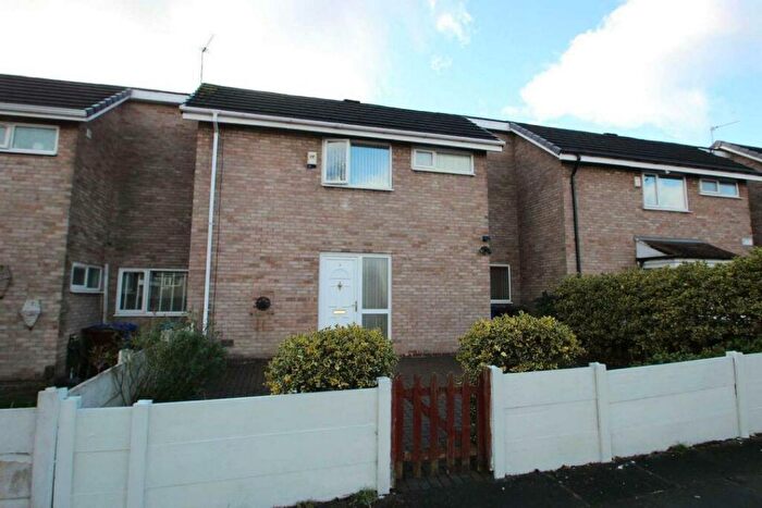 3 Bedroom Terraced House To Rent In Rookwood Avenue, Manchester, M23