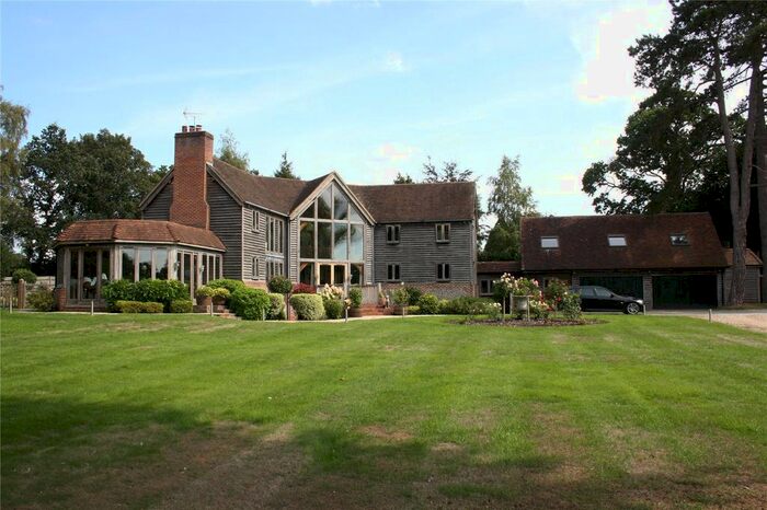 3 Bedroom Detached House To Rent In Old Bix Road, Bix, Henley-On-Thames, Oxfordshire RG9