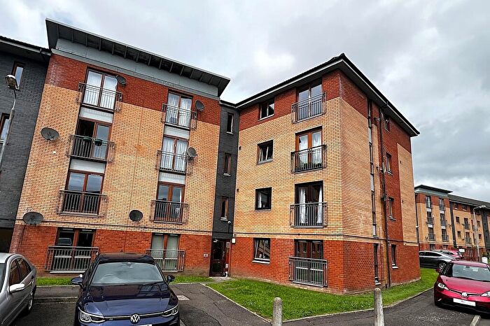 2 Bedroom Flat For Sale In Dalmarnock Drive, Glasgow, G40