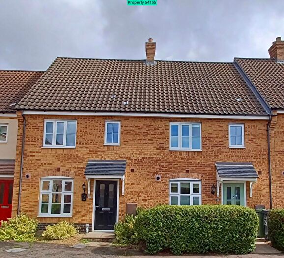 3 Bedroom Terraced House For Sale In Savage Close, King's Lynn, PE30
